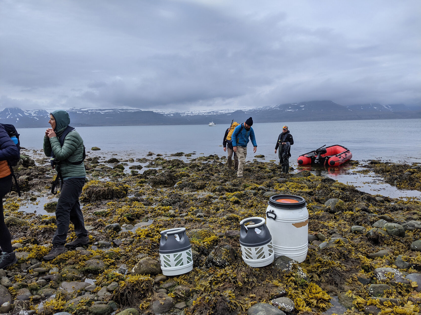 Iceland's new driving route explores the remote north